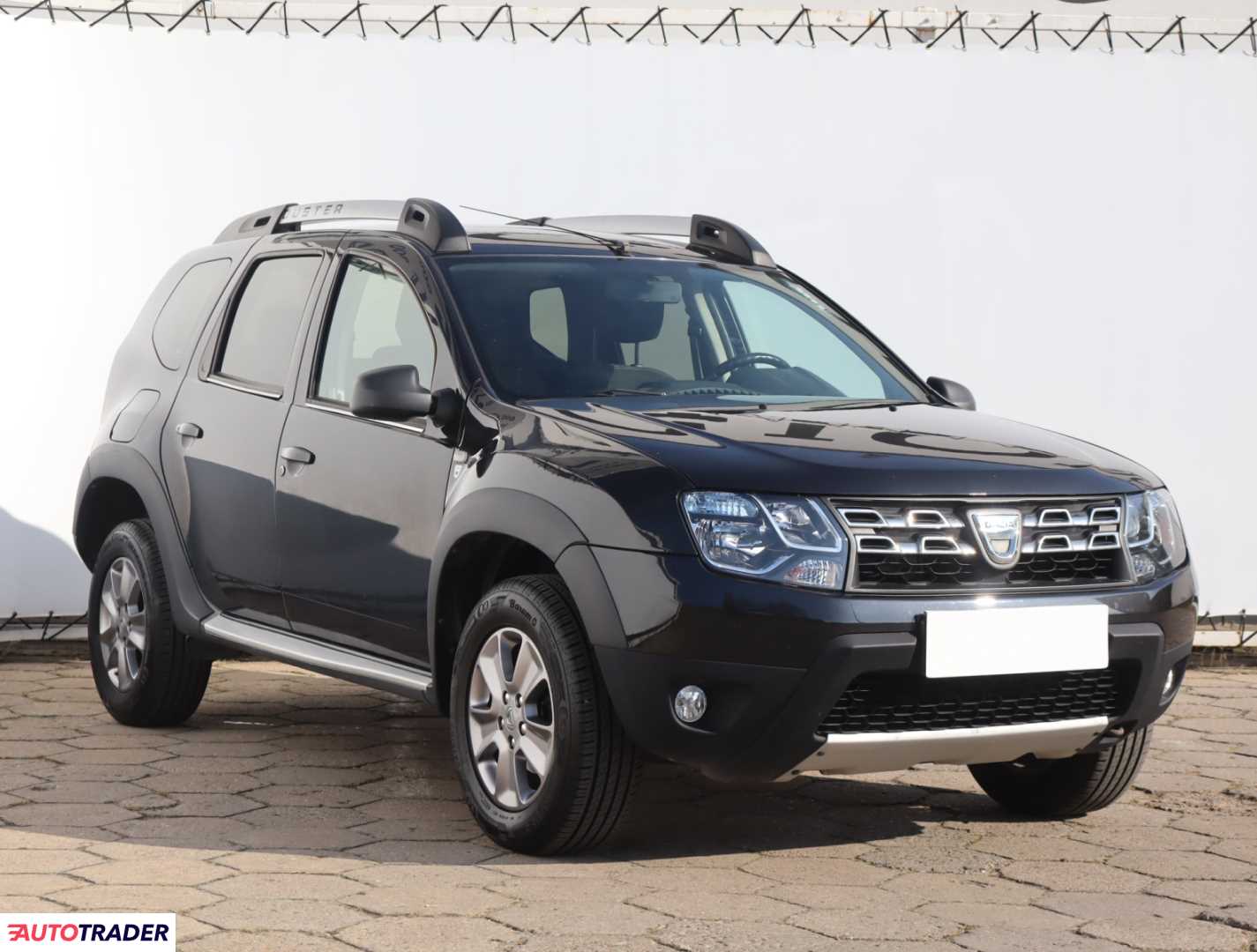 Dacia Duster 2014 1.6 103 KM Dacia Duster 2014 1.6 103 KM