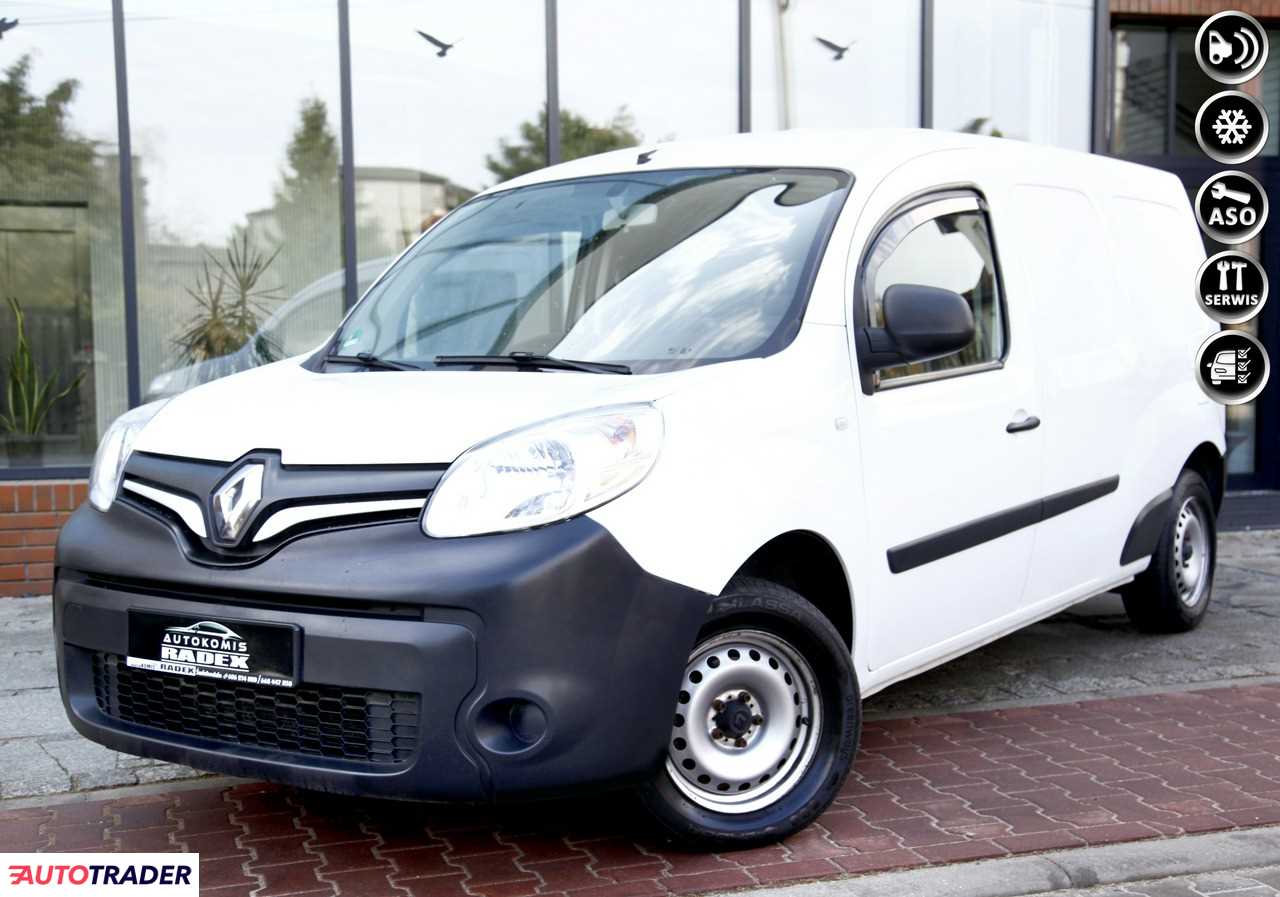 Renault Kangoo 2020 1.5