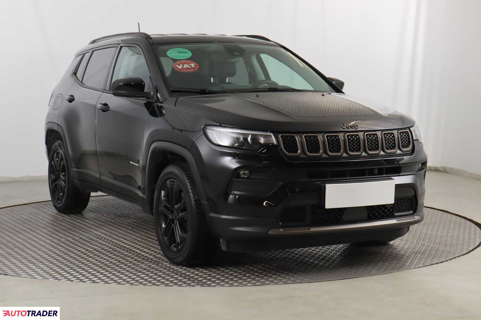 Jeep Compass 2022 1.5 128 KM