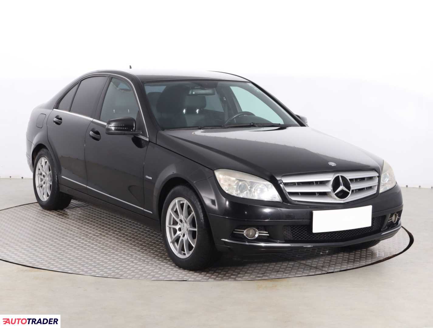 Mercedes C-klasa 2010 2.1 118 KM
