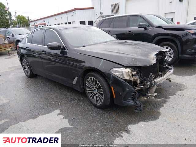 BMW 530 2020 2