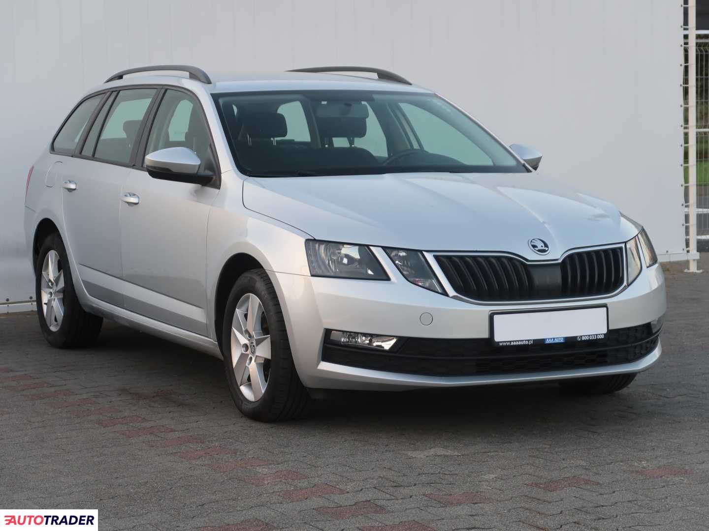 Skoda Octavia 2017 1.6 113 KM