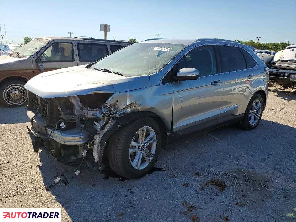 Ford Edge 2020 2