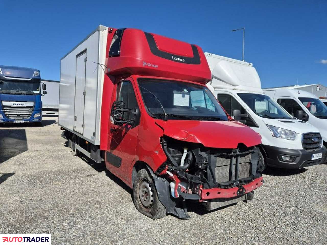 Renault Master 2023 2.3