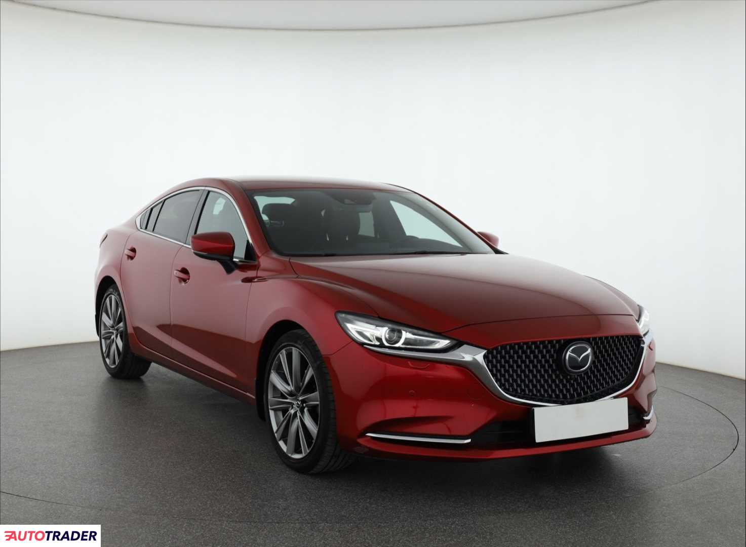 Mazda 6 2019 2.5 191 KM