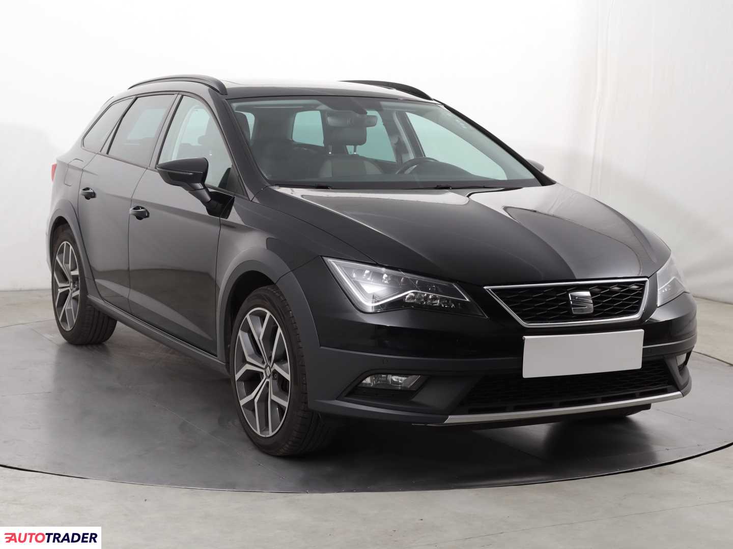 Seat Leon 2018 1.4 123 KM