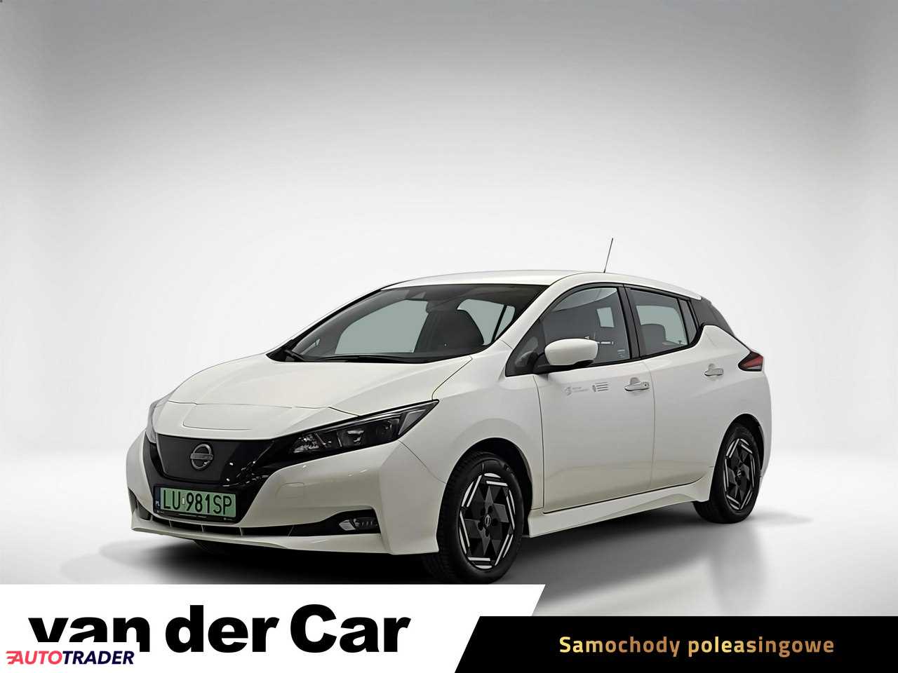 Nissan Leaf 2023 150 KM