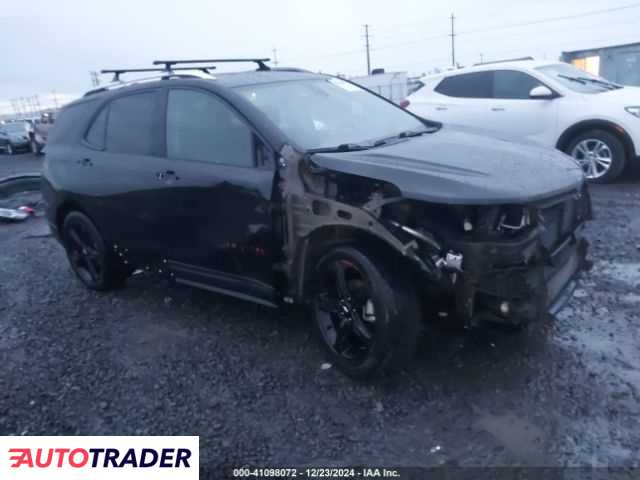 Chevrolet Equinox 1.0 benzyna 2021r. (EUGENE)