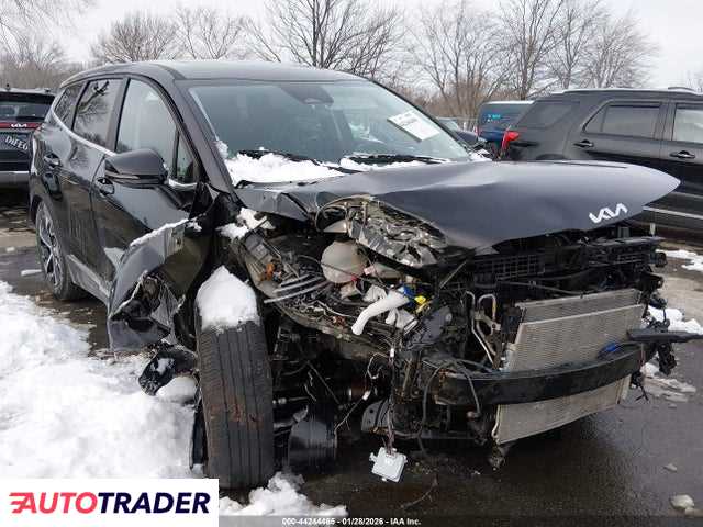 Kia Sportage 2023 2