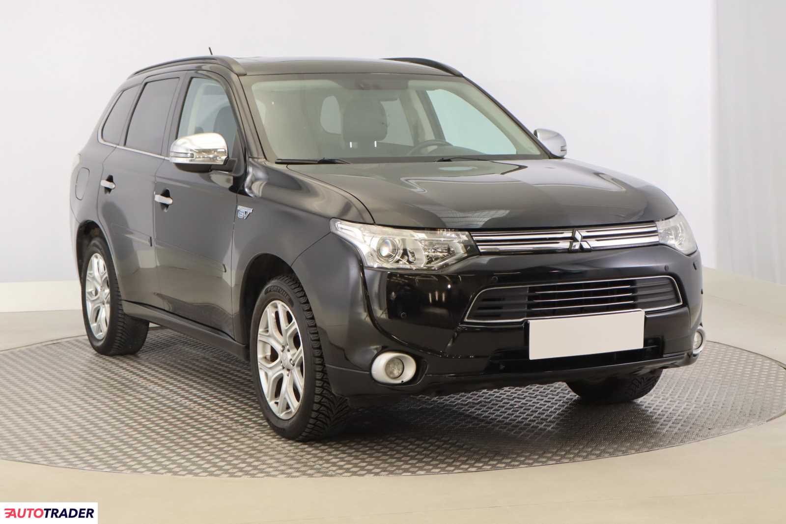 Mitsubishi Outlander 2014 2.0 160 KM