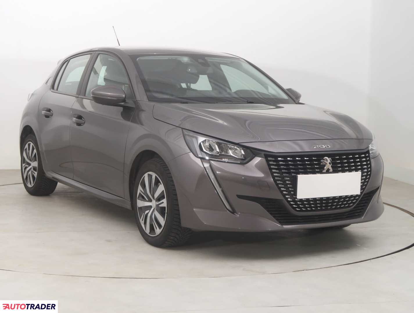 Peugeot 208 2020 1.2 99 KM
