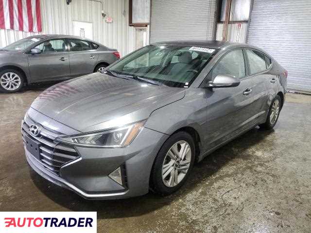 Hyundai Elantra 2020 2