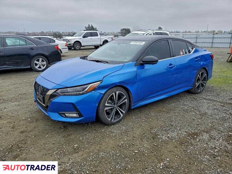 Nissan Sentra 2022 2