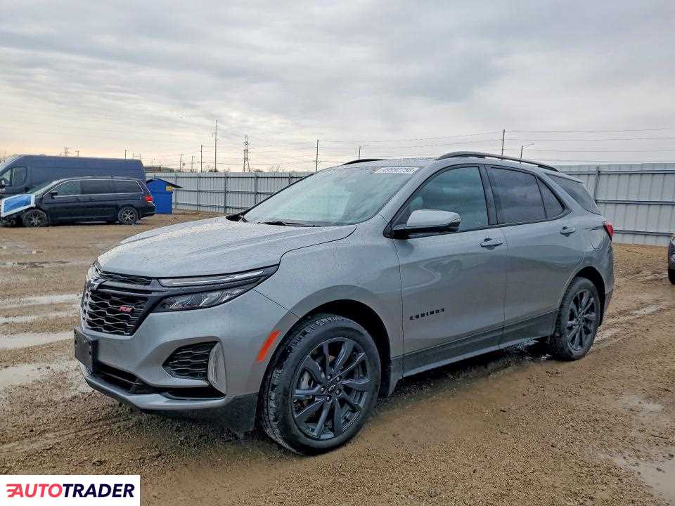 Chevrolet Equinox 2024 1