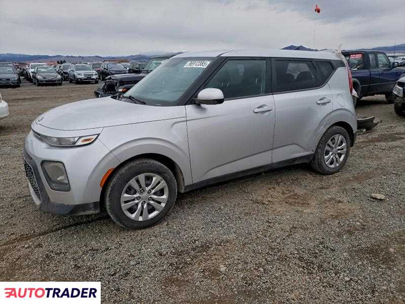 Kia Soul 2020 2