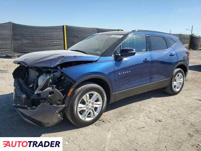 Chevrolet Blazer 2022 2