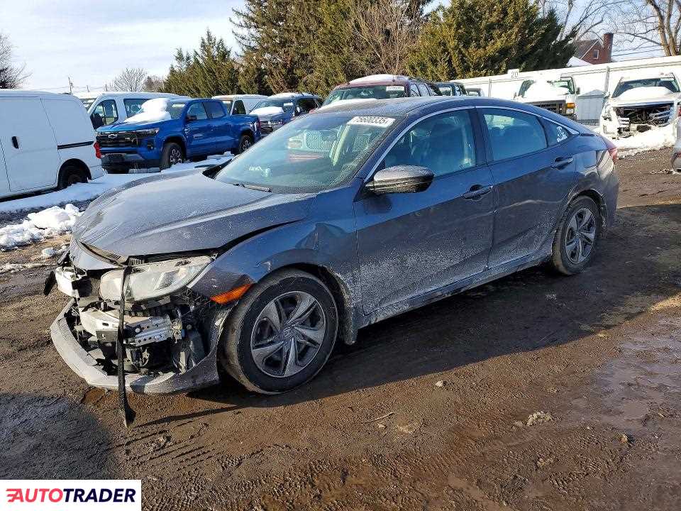 Honda Civic 2021 2