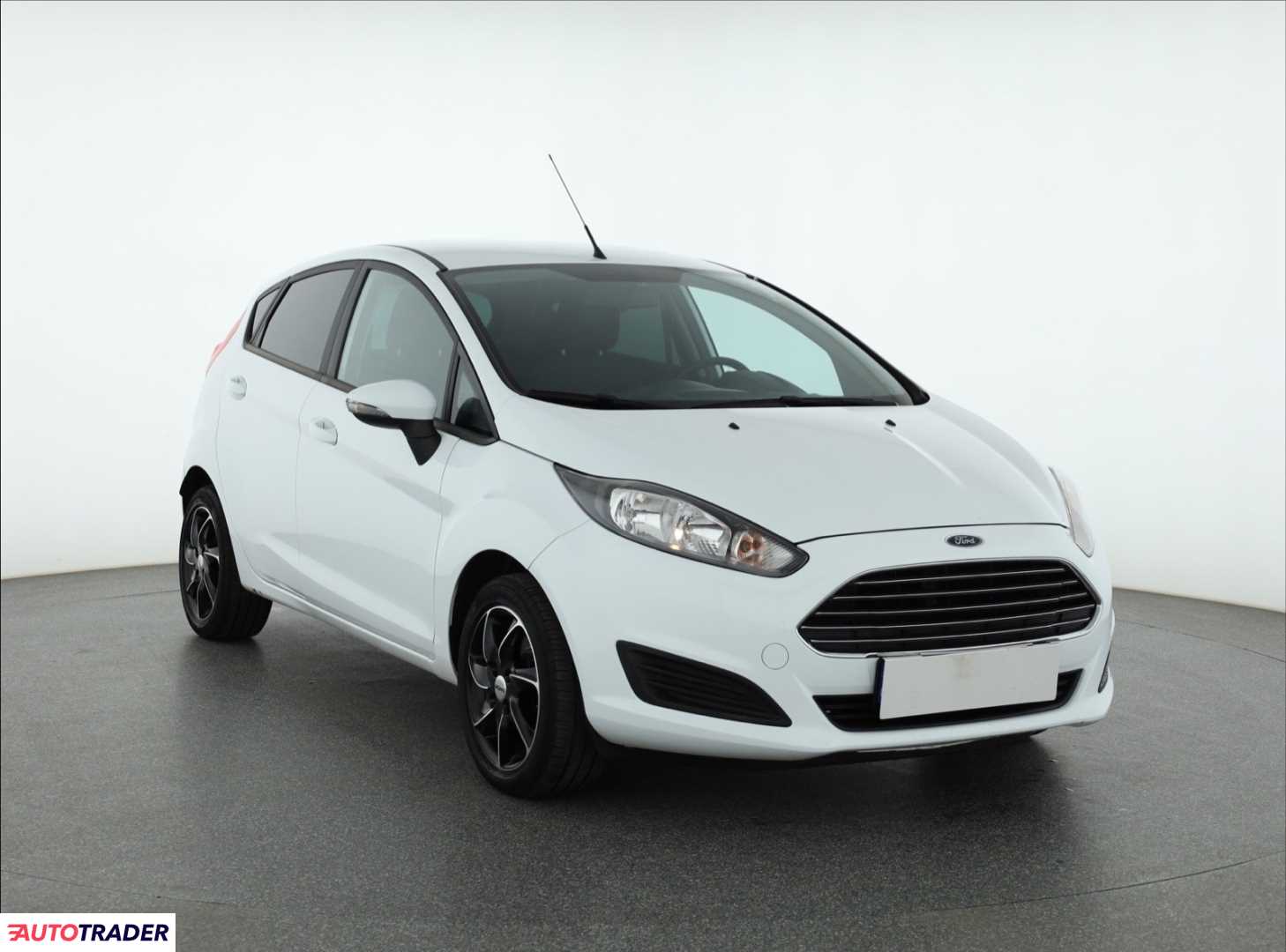 Ford Fiesta 1.2 80 KM 2014r. (Piaseczno)