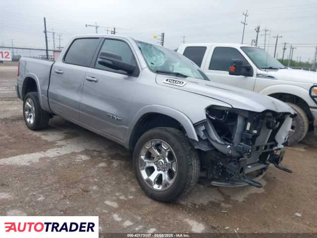 Dodge Ram 2025 3 Dodge Ram 2025 3