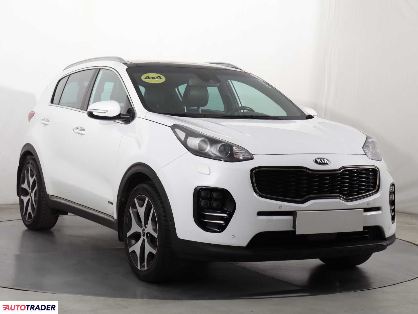 Kia Sportage 2016 1.6 174 KM