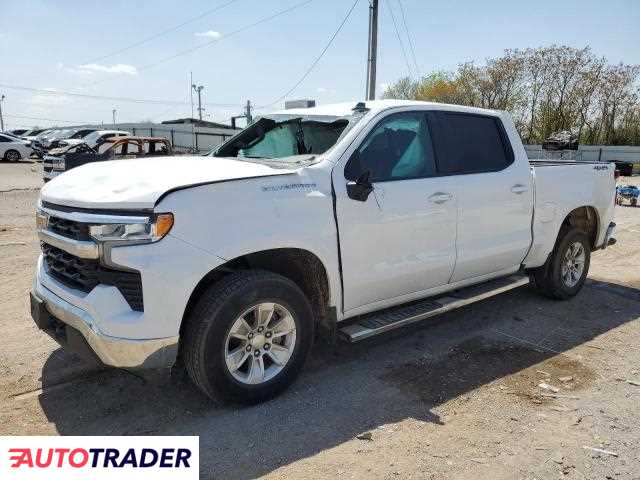 Chevrolet Silverado 2023 5 Chevrolet Silverado 2023 5