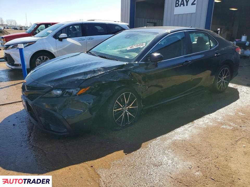 Toyota Camry 2023 2