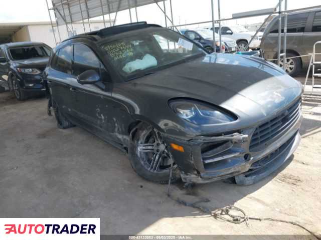 Porsche Macan 2020 3