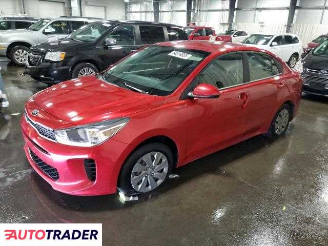 Kia Rio 2020 1 Kia Rio 2020 1