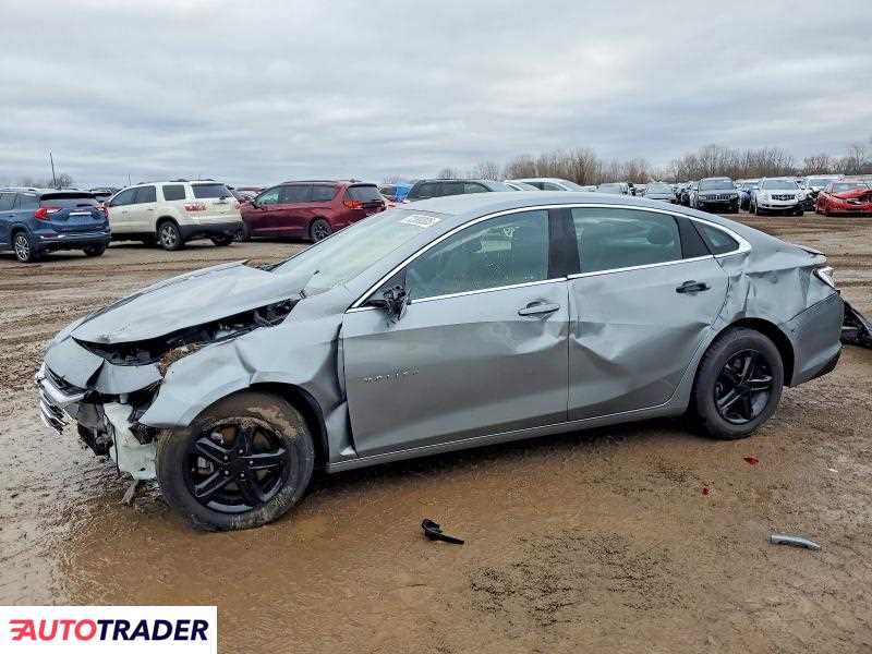 Chevrolet Malibu 2024 1