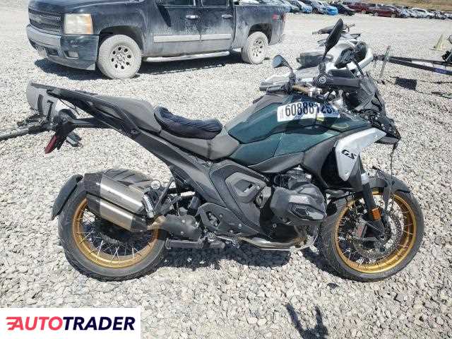 BMW GS 2024