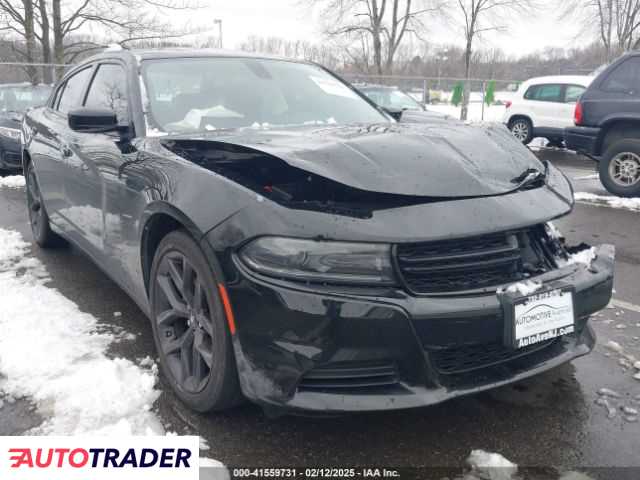 Dodge Charger 2022 3 Dodge Charger 2022 3
