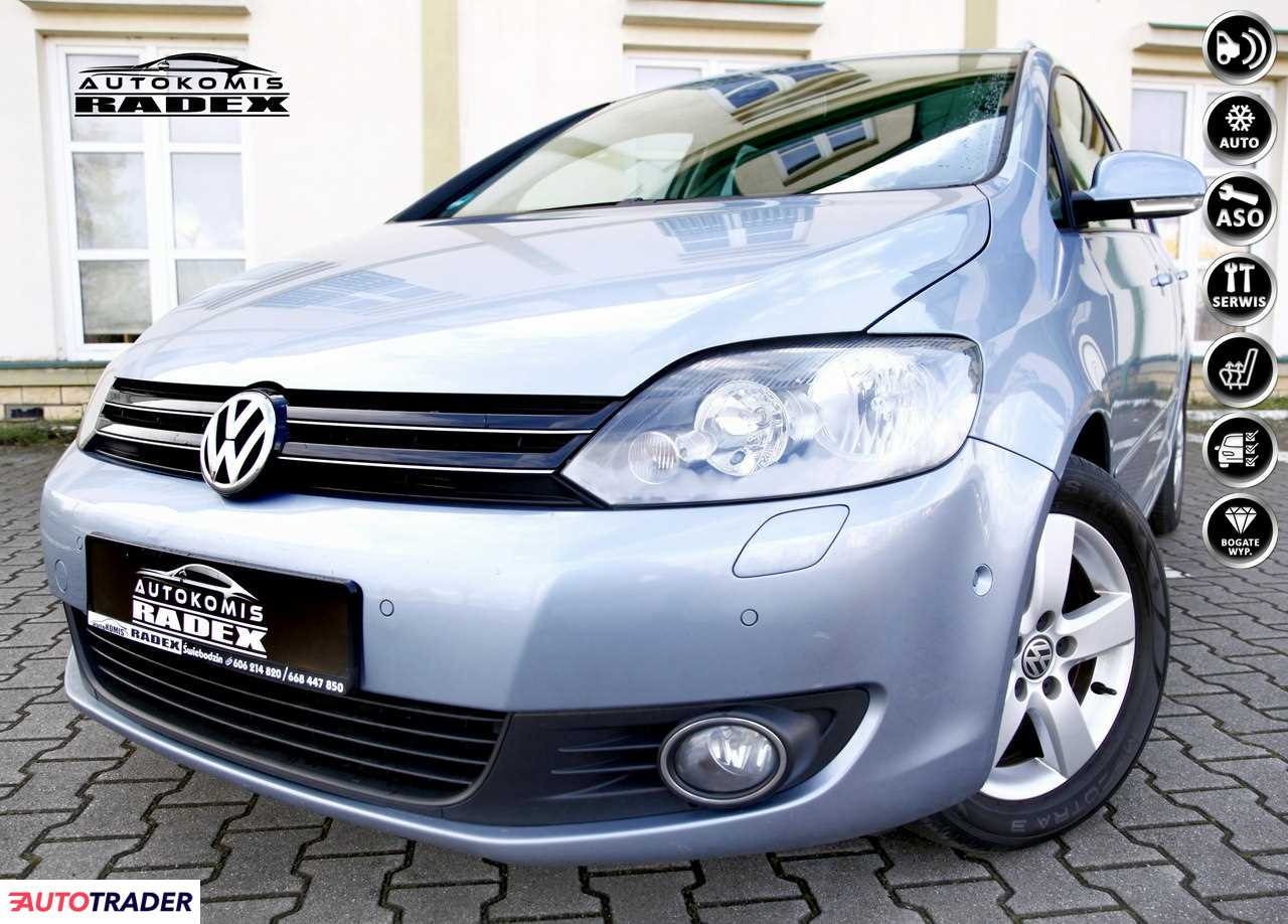 Volkswagen Golf Plus 2011 1.4 122 KM