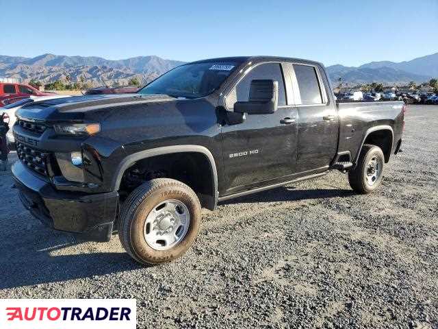 Chevrolet Silverado 2023 6