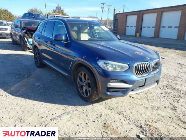 BMW X3 2020 2