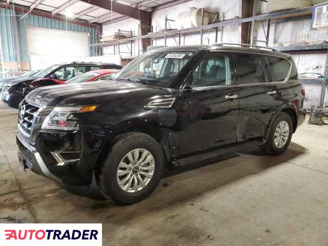 Nissan Armada 2023 5 Nissan Armada 2023 5