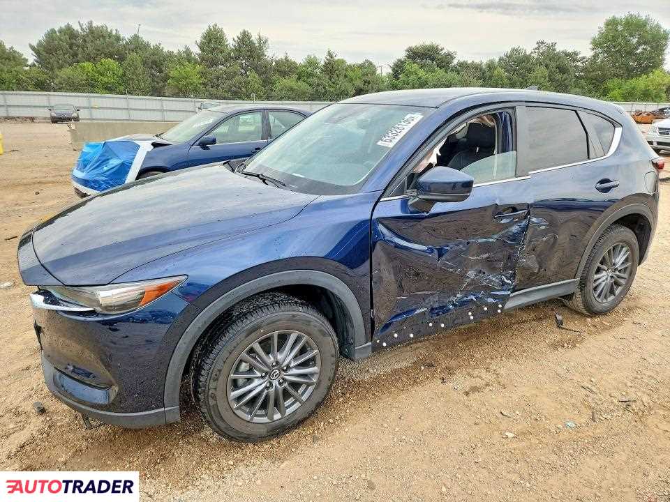 Mazda CX-5 2021 2
