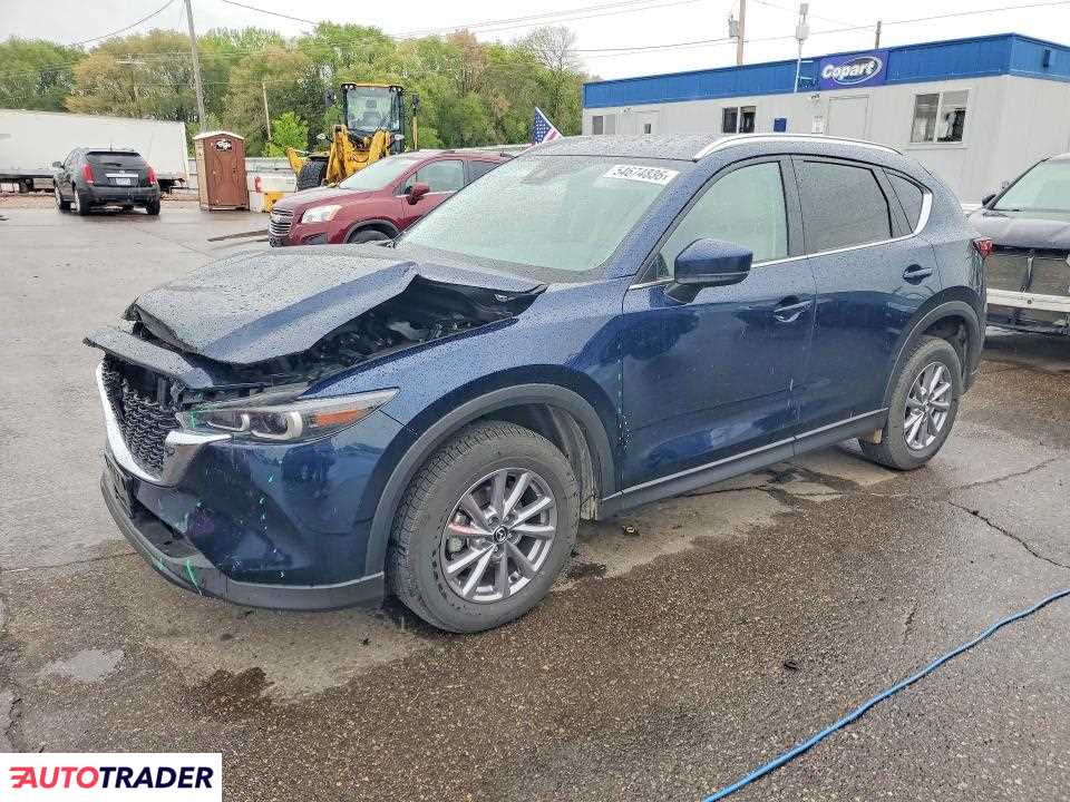 Mazda CX-5 2023 2