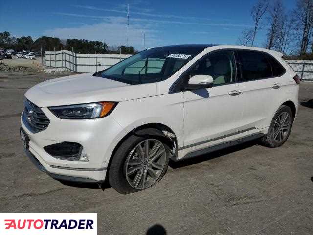 Ford Edge 2019 2 Ford Edge 2019 2