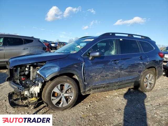 Subaru Pozostałe 2021 2