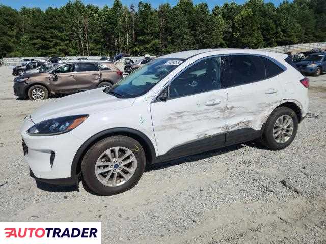 Ford Escape 2022 1 Ford Escape 2022 1