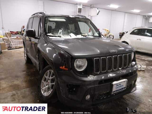 Jeep Renegade 2022 1