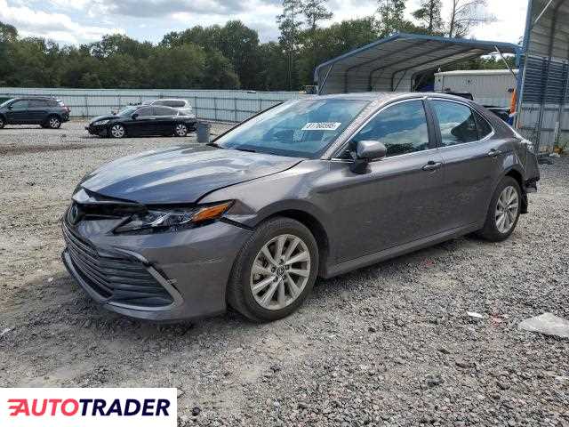 Toyota Camry 2024 2