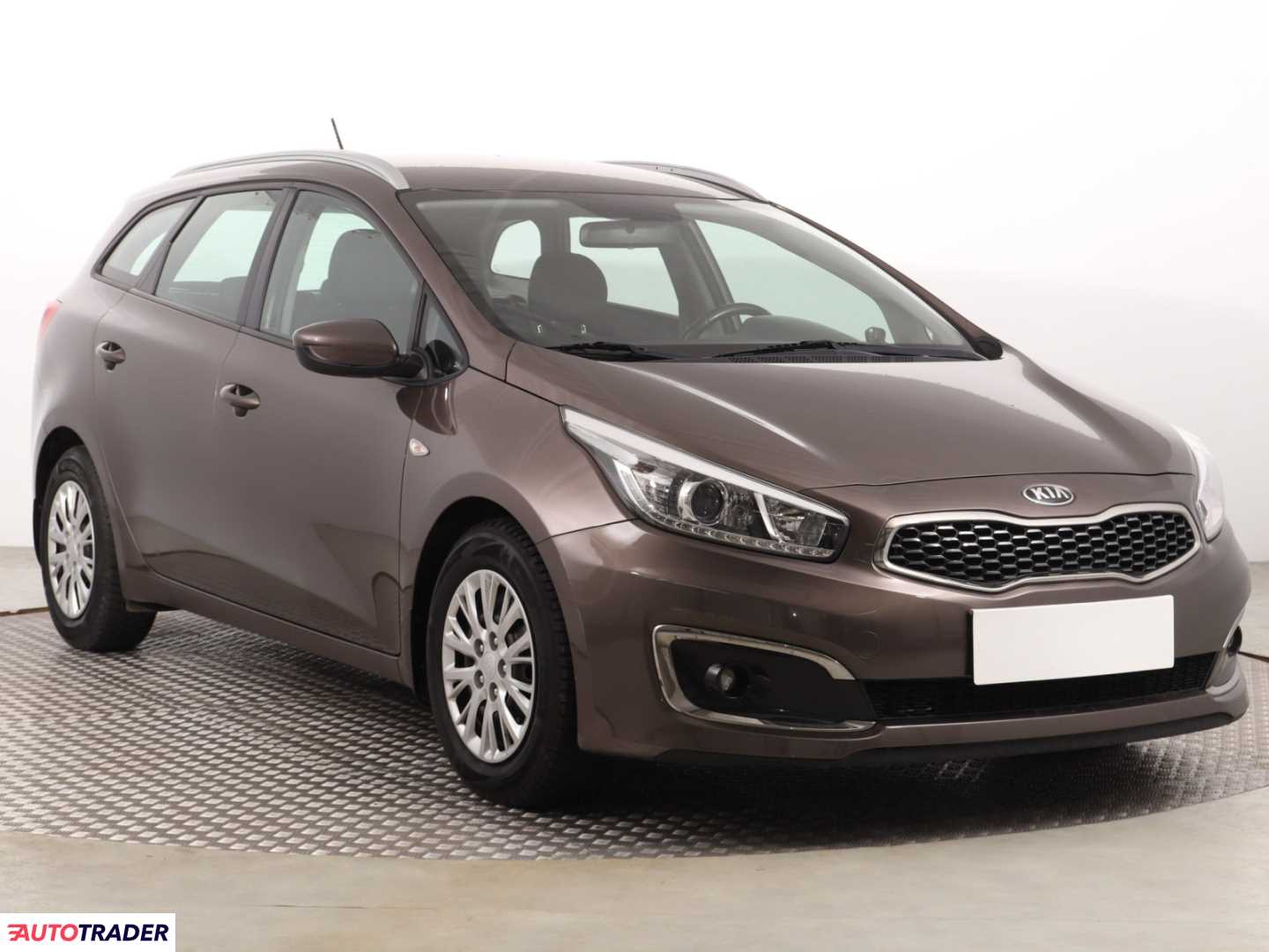 Kia Ceed 2017 1.6 132 KM