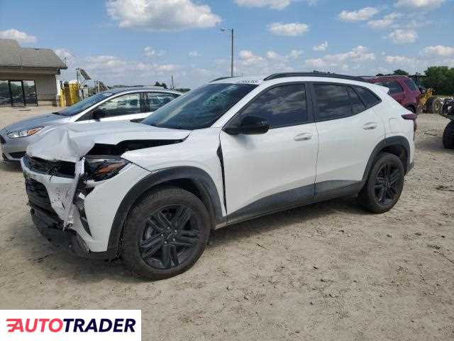 Chevrolet Trax 2024 1