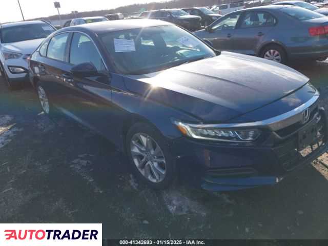 Honda Accord 2019 1