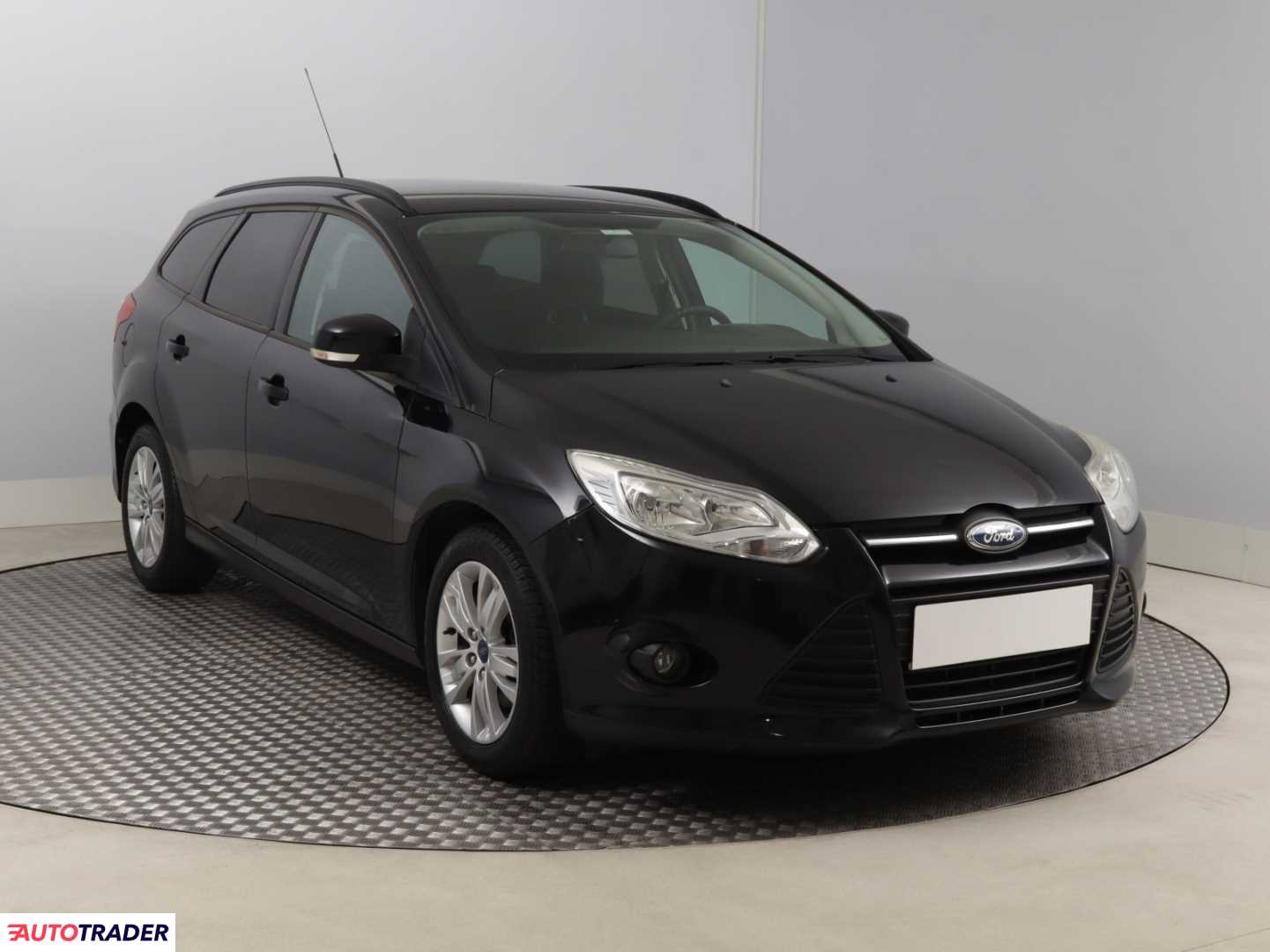 Ford Focus 2014 1.0 123 KM