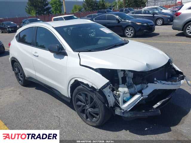 Honda HR-V 2021 1