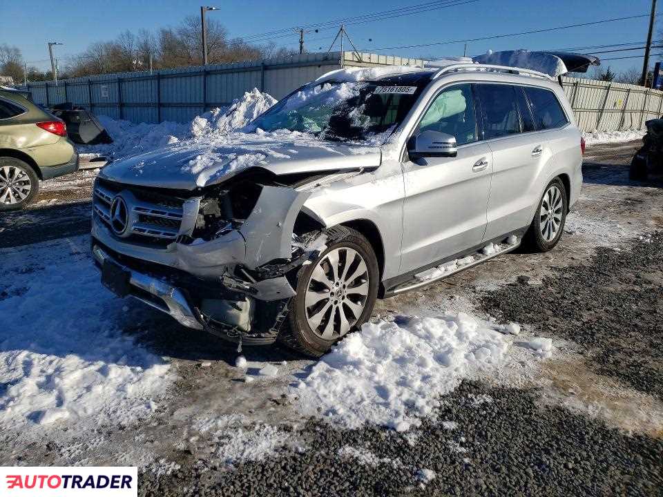 Mercedes CL 2020 3