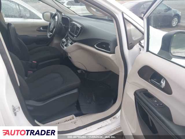 Chrysler Voyager 2021 3 Chrysler Voyager 2021 3