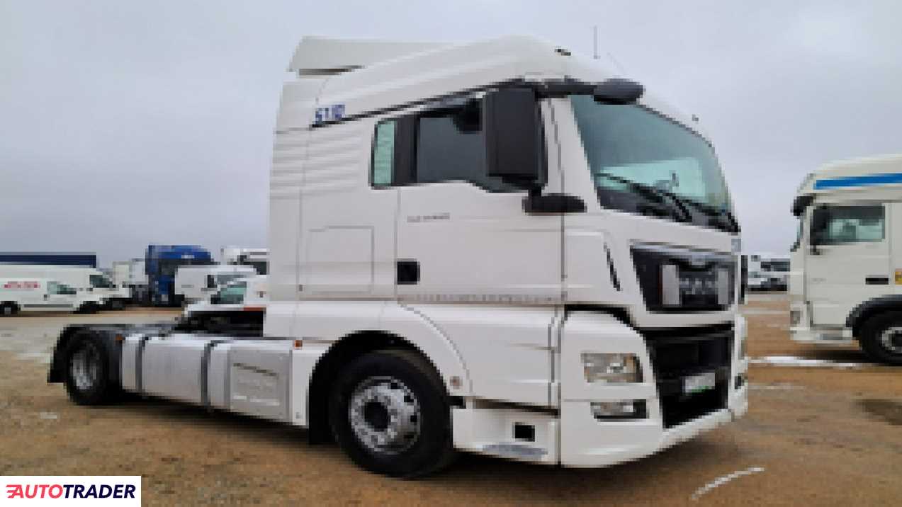 Man tgx